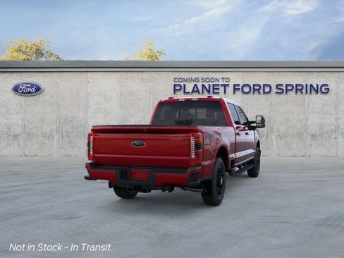 New 2026 Ford F250 Lariat w/ Black Appearance Package AWD/4WD image 10