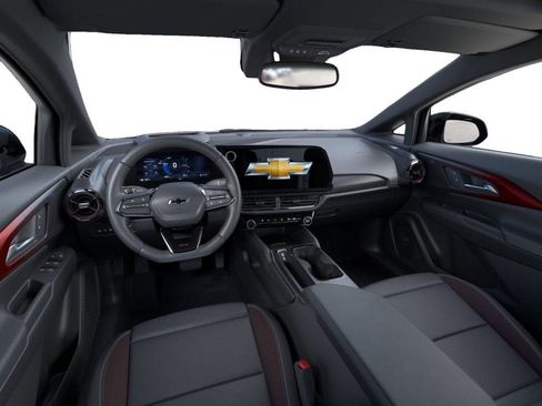 New 2026 Chevrolet Equinox EV RS FWD image 15