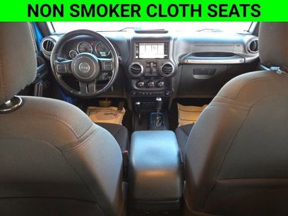 Used 2015 Jeep Wrangler Sport w/ Quick Order Package 24S