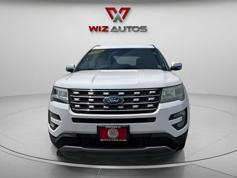 Used 2016 Ford Explorer Limited AWD/4WD image 7
