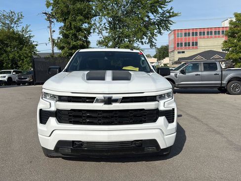 Used 2023 Chevrolet Silverado 1500 RST w/ Protection Package AWD/4WD image 8