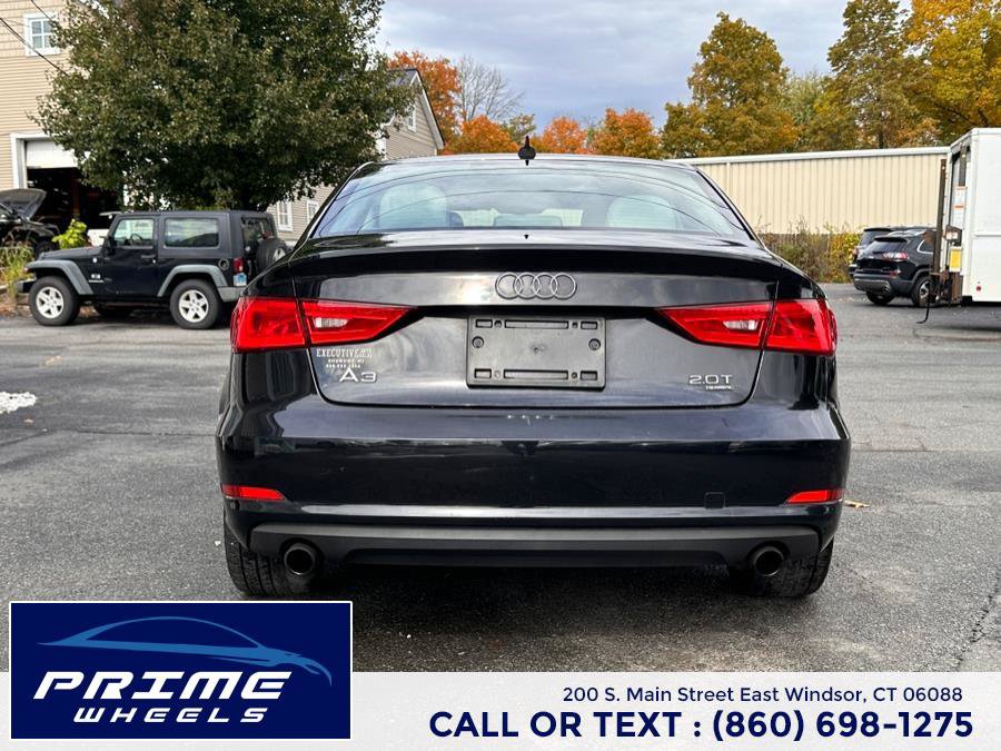 Used 2015 Audi A3 2.0T Premium w/ Cold Weather Package AWD/4WD image 6
