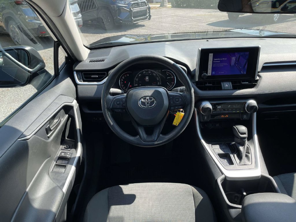 Used 2025 Toyota RAV4 LE FWD image 14