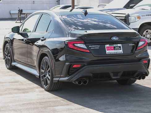 Used 2023 Subaru WRX Premium AWD/4WD image 7