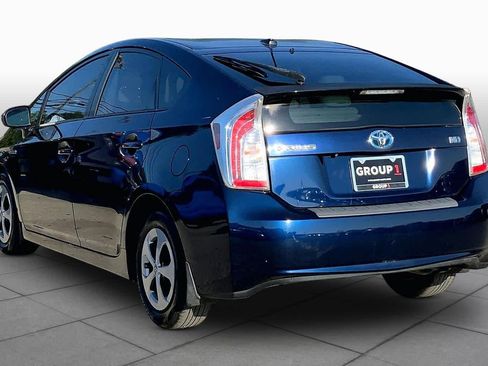 Used 2014 Toyota Prius Three FWD image 12