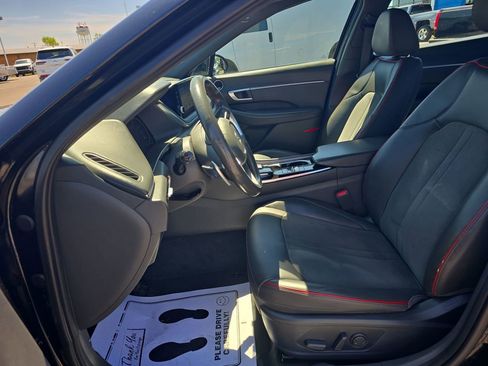 Used 2022 Hyundai Sonata SEL Plus w/ Preferred Accessory Package FWD image 22