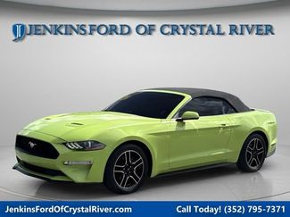 Used 2020 Ford Mustang Premium video 1