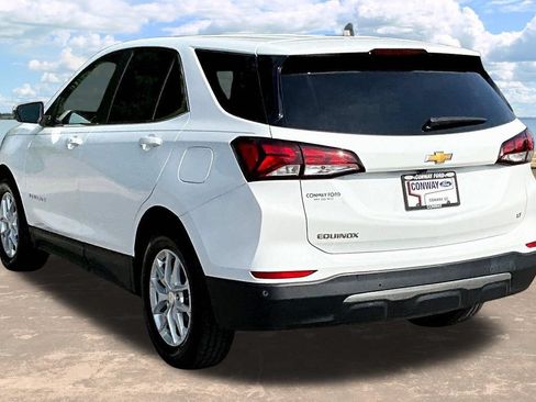 Used 2023 Chevrolet Equinox LT FWD image 5