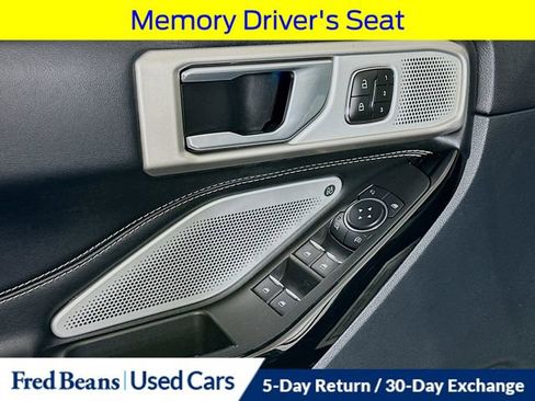 Certified 2022 Ford Explorer ST w/ Equipment Group 401A image 23