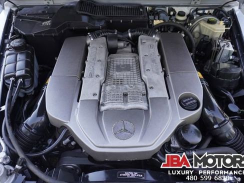 Used 2005 Mercedes-Benz G 55 AMG 4MATIC image 41