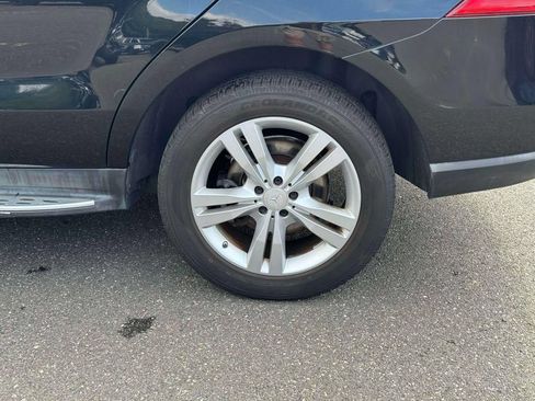 Used 2015 Mercedes-Benz ML 350 4MATIC image 11