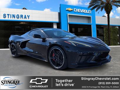 Certified 2022 Chevrolet Corvette Stingray Preferred Conv w/ Z51 Performance Package