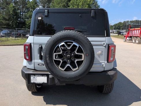 New 2026 Ford Bronco Outer Banks AWD/4WD image 5