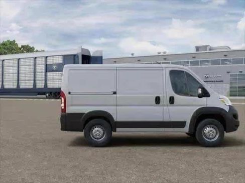 New 2026 RAM ProMaster 1500 FWD image 24