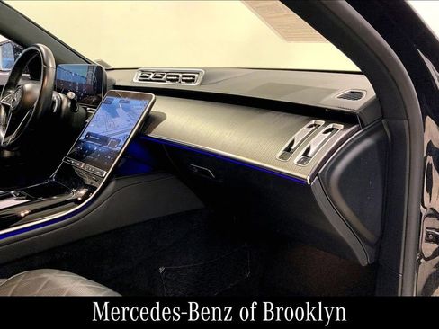 Used 2021 Mercedes-Benz S 580 4MATIC Sedan image 21