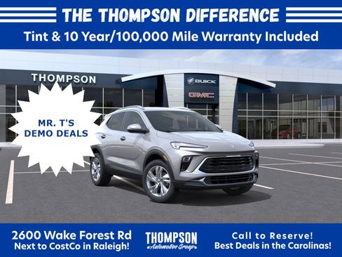 New 2026 Buick Encore GX Preferred w/ Comfort Package FWD image 1