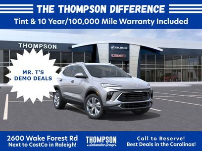 New 2026 Buick Encore GX Preferred w/ Comfort Package