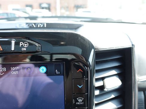 Used 2022 RAM 1500 Limited AWD/4WD image 58