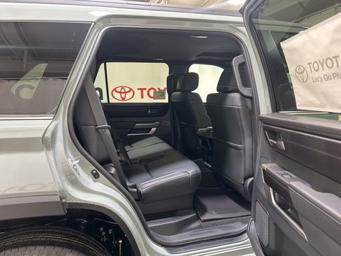 Used 2026 Toyota Sequoia SR5 w/ SR5 Premium Package AWD/4WD image 14