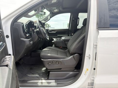 Used 2024 Chevrolet Silverado 1500 LT w/ All Star Edition Plus RWD image 14