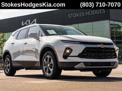 Used 2024 Chevrolet Blazer LT w/ Convenience Package