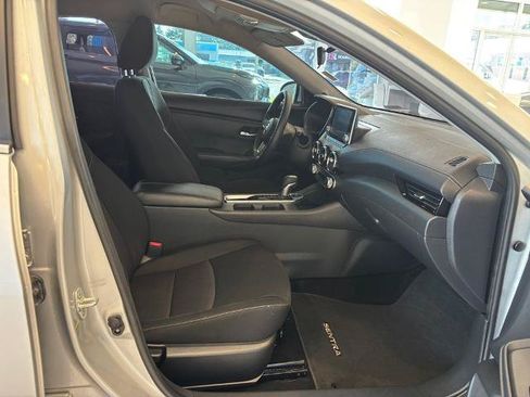 Certified 2023 Nissan Sentra SV FWD image 24