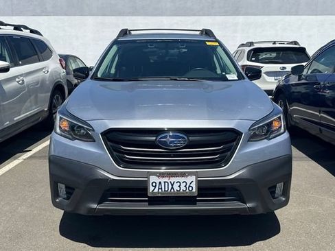 Used 2022 Subaru Outback Onyx Edition XT AWD/4WD image 3