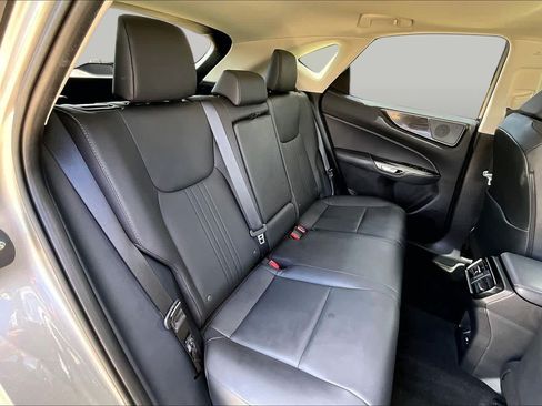 Certified 2026 Lexus NX 350 AWD w/ Accessory Package (Z1) image 20