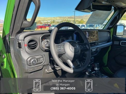 New 2026 Jeep Wrangler Unlimited Rubicon image 12