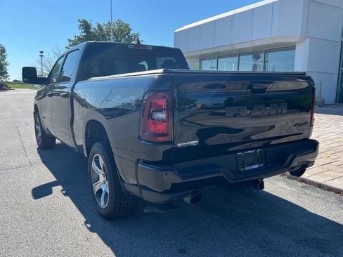 Certified 2026 RAM 1500 Tradesman w/ Off Road Group AWD/4WD image 8