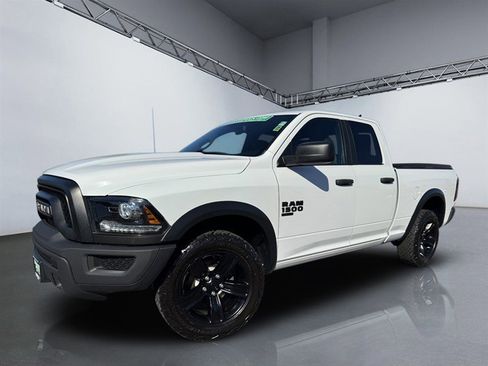 Used 2021 RAM 1500 Classic Warlock w/ Electronics Group image 24