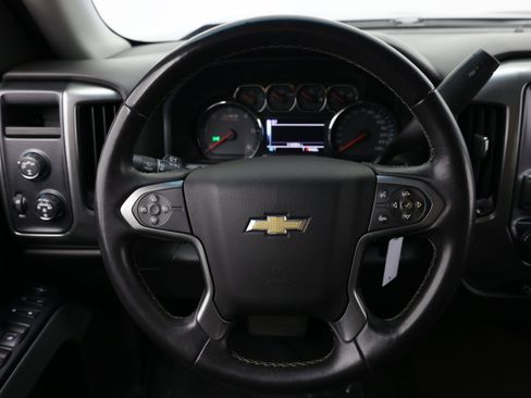 Used 2017 Chevrolet Silverado 1500 LT w/ All Star Edition AWD/4WD image 31