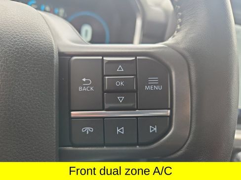 Used 2022 Ford F150 Lariat w/ Equipment Group 502A High AWD/4WD image 28