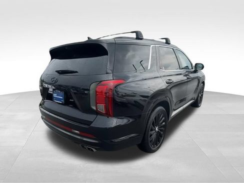 Certified 2024 Hyundai Palisade Calligraphy AWD/4WD image 8