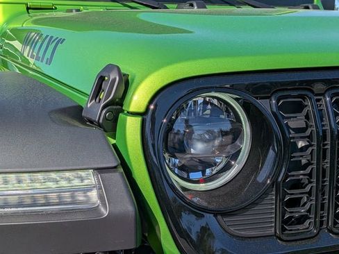 New 2026 Jeep Wrangler Willys image 11