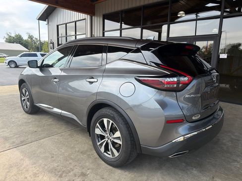 Used 2023 Nissan Murano SV FWD image 20