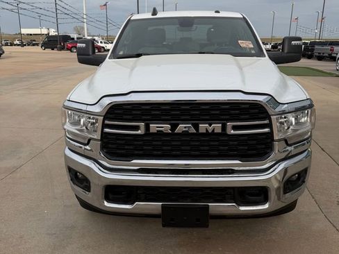 Used 2024 RAM 2500 Big Horn w/ Off Road Package image 1