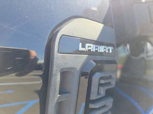 Used 2024 Ford F250 Lariat w/ Lariat Ultimate Package AWD/4WD image 11