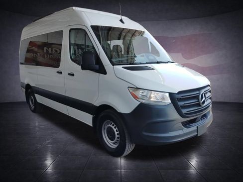 Used 2026 Mercedes-Benz Sprinter 2500 image 7