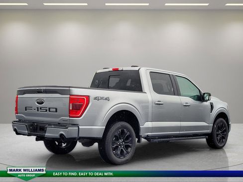 Used 2023 Ford F150 XLT w/ Equipment Group 302A High AWD/4WD image 4