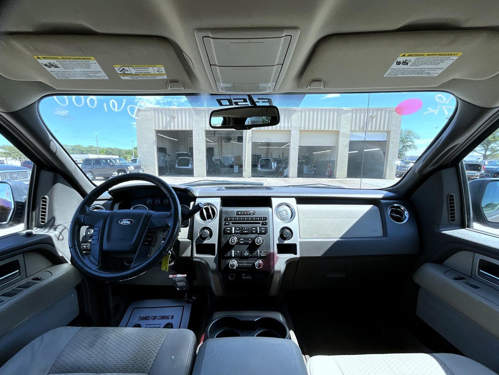 Used 2010 Ford F150 4x4 SuperCrew image 16