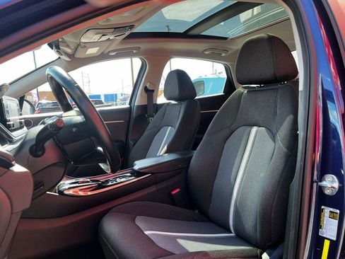 Used 2021 Hyundai Sonata SEL w/ Convenience Package FWD image 10