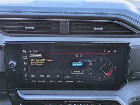 Used 2022 GMC Sierra 1500 Denali image 17