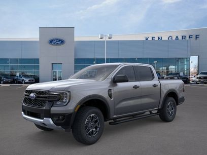 New 2026 Ford Ranger XLT w/ Equipment Group 301A High