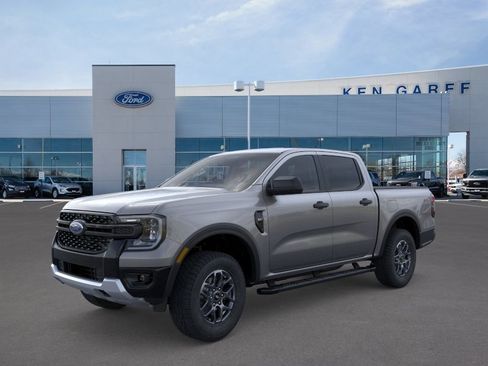 New 2026 Ford Ranger XLT w/ Equipment Group 301A High AWD/4WD image 1