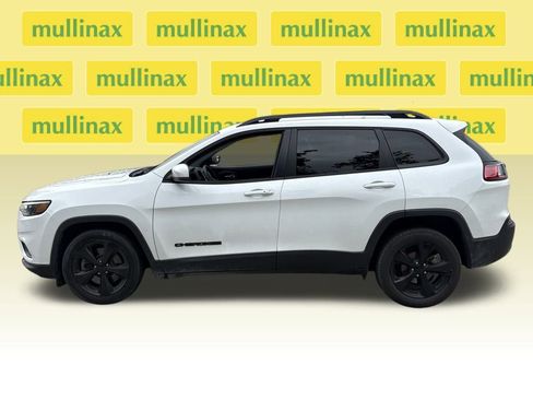 Used 2020 Jeep Cherokee Altitude image 10
