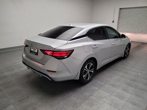 Used 2023 Nissan Sentra SV w/ All-Weather Package image 9