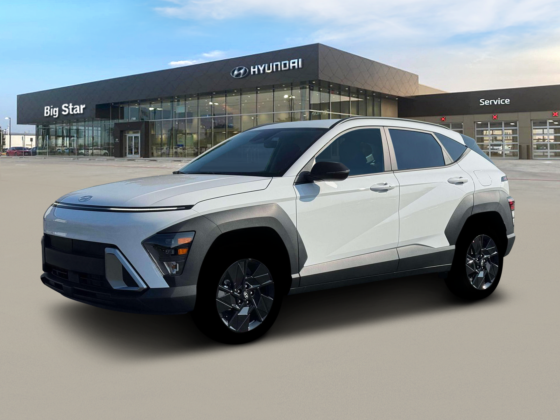 New 2026 Hyundai Kona SEL Sport FWD image 4