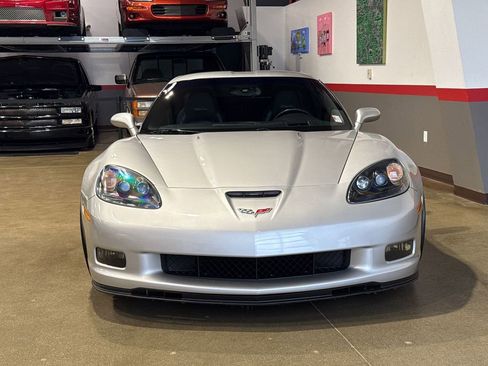 Used 2007 Chevrolet Corvette Z06 w/ Preferred Equipment Group RWD image 7