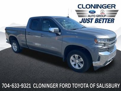 Used 2020 Chevrolet Silverado 1500 LT w/ Convenience Package